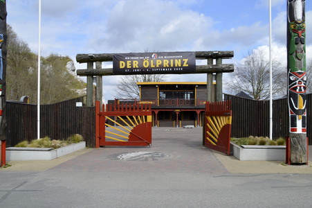 Verschiebung der Karl-May-Spiele 2020 in Bad Segeberg