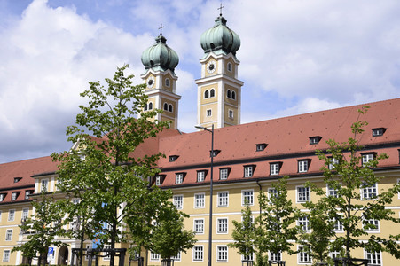 Unterhaltungsprogramm in Haus St. Josef Seniorenheim in München