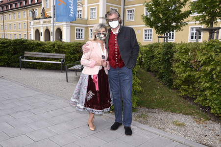 Unterhaltungsprogramm in Haus St. Josef Seniorenheim in München