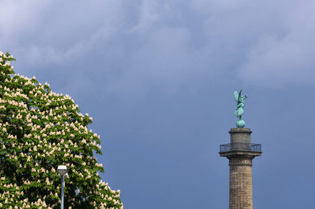 Waterloosäule in Hannover