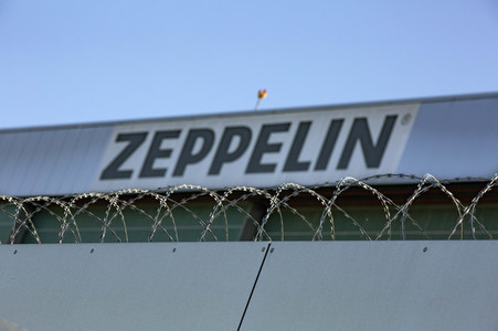 Symbolfoto Zeppelin