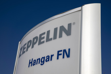 Symbolfoto Zeppelin