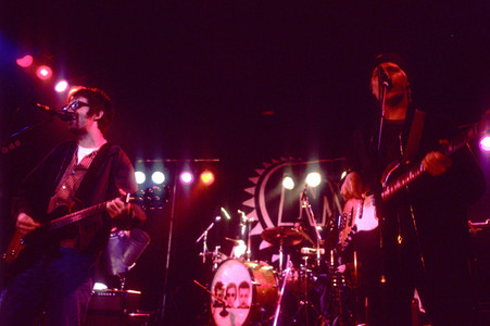 Konzert der Eels in Hamburg