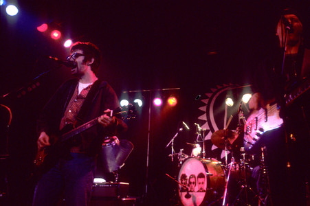 Konzert der Eels in Hamburg