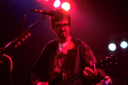 Konzert der Eels in Hamburg