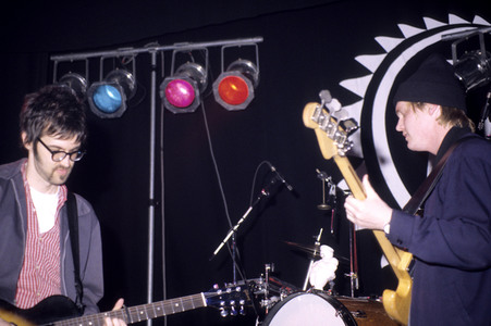 Konzert der Eels in Hamburg