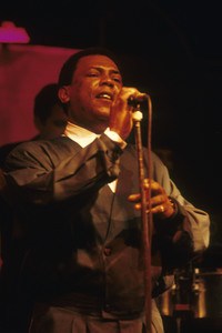 Konzert von Joe Arroyo