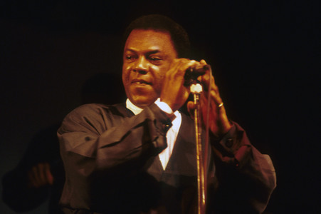 Konzert von Joe Arroyo