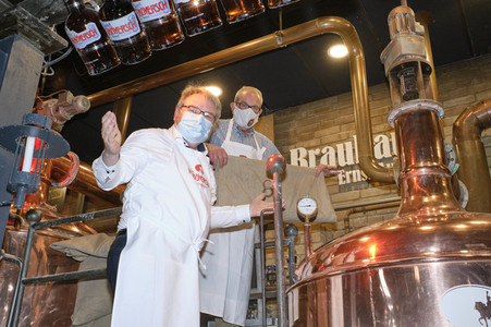 Brauhaus Ernst August in Hannover