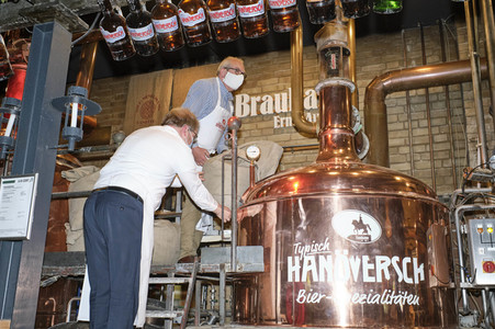 Brauhaus Ernst August in Hannover