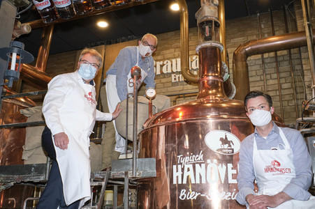 Brauhaus Ernst August in Hannover