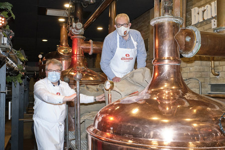 Brauhaus Ernst August in Hannover