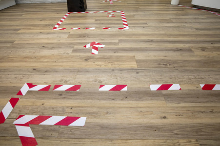 Symbolfoto Öffnung von Friseursalons