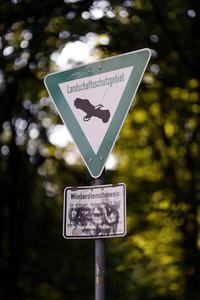 Symbolfoto Landschaftsschutzgebiet