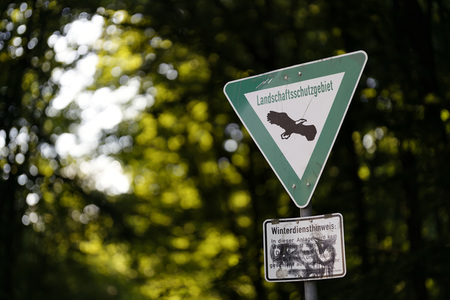 Symbolfoto Landschaftsschutzgebiet