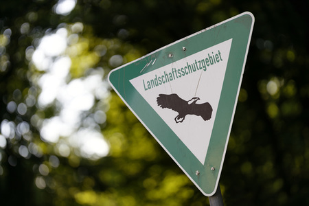 Symbolfoto Landschaftsschutzgebiet