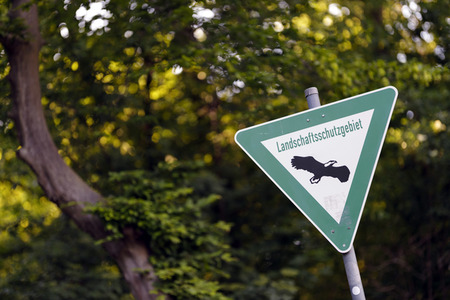 Symbolfoto Landschaftsschutzgebiet