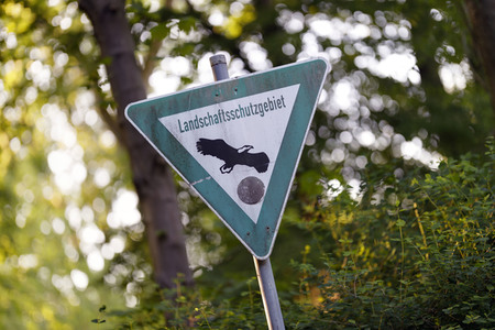 Symbolfoto Landschaftsschutzgebiet