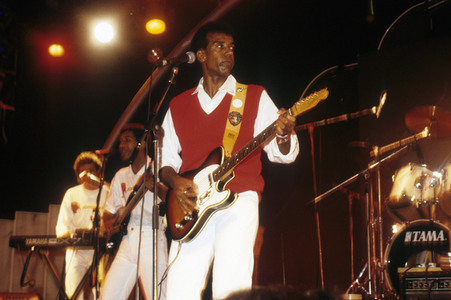Konzert von Jorge Ben in London
