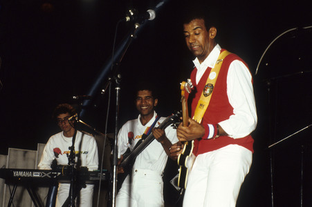 Konzert von Jorge Ben in London