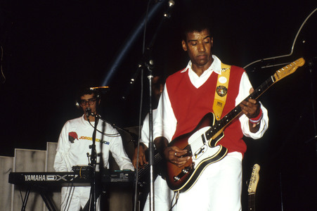 Konzert von Jorge Ben in London