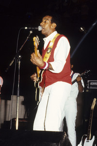 Konzert von Jorge Ben in London