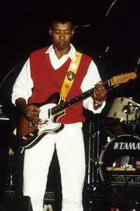 Konzert von Jorge Ben in London