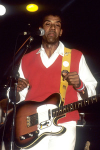 Konzert von Jorge Ben in London