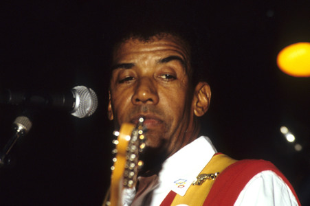 Konzert von Jorge Ben in London