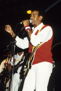 Konzert von Jorge Ben in London