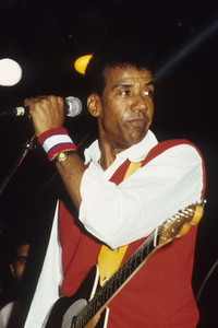 Konzert von Jorge Ben in London