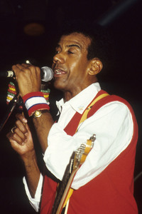 Konzert von Jorge Ben in London