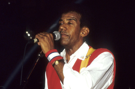 Konzert von Jorge Ben in London