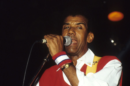 Konzert von Jorge Ben in London