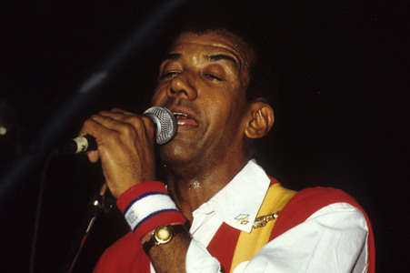 Konzert von Jorge Ben in London