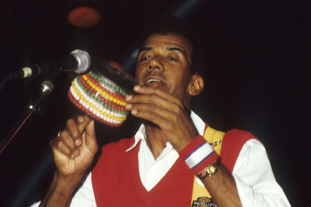 Konzert von Jorge Ben in London