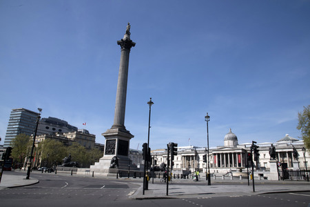 Symbolfoto Corona in London