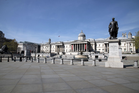 Symbolfoto Corona in London