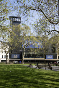 Symbolfoto Corona in London