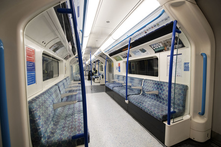 Symbolfoto Corona in London