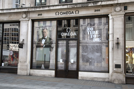 Symbolfoto Corona in London