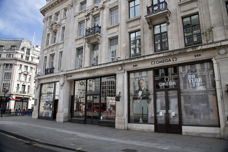 Symbolfoto Corona in London