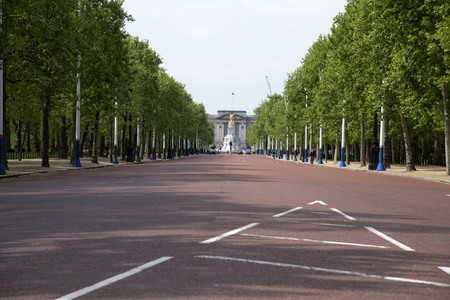 Symbolfoto Corona in London