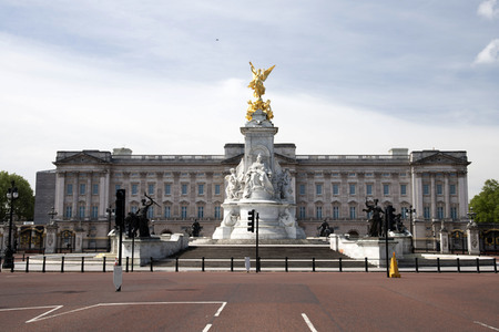 Symbolfoto Corona in London