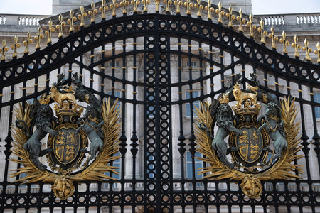 Symbolfoto Corona in London