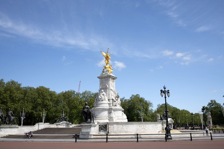 Symbolfoto Corona in London
