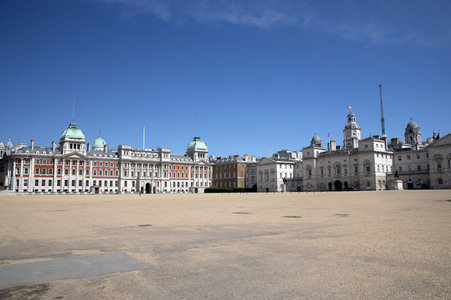 Symbolfoto Corona in London