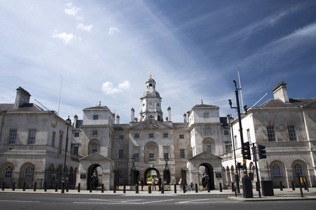 Symbolfoto Corona in London