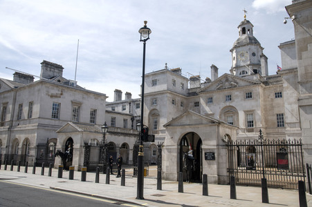 Symbolfoto Corona in London