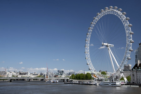 Symbolfoto Corona in London